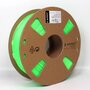 3D Printer x Filament Gembird PLA Green1,75/1kg3DP-PLA1.75-01-FG