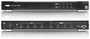 Elosztó HDMI Aten Switch 4-Port 4K Matrix VM0404HA-AT-G