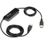 Elosztó KVM  2PC Laptop USB KVM switch ATEN CS661