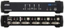 Elosztó KVM  4PC USB ATEN CS1784A-AT-G DVI+Audio