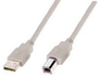 Kab USB A-B 3m nBase