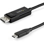 Kab USB-C M- DP M 4K 60Hz 2m StarTech.com CDP2DP142MBD