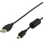 Kab USB A-B 2m digitális fényképező Olympus CCGP60802BK20