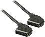 Kab Scart 21p - Scart 21p 2m CVGT31000BK20