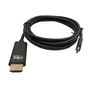 Kab USB-C - HDMI  2m Black WKUC-HM2