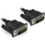 Kab Mon DVI M/M 24+1 0.5m Delock 84369
