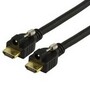 Kab Mon HDMI M - HDMI M  1,5m Screw CABLE-5500-1,5