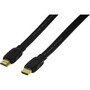 Kab Mon HDMI M - HDMI M Flat 5m CVGP34100BK50