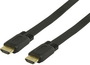 Kab Mon HDMI M - HDMI M Flat 2m CVGP34100BK20