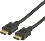Kab Mon HDMI - HDMI 1:4 M-M 10m CVGL34060BK100
