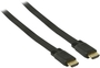 Kab Mon HDMI M - HDMI M Flat 10m CVGP34100BK100