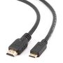 Kab Mon HDMI M - mini HDMI M  1,8m Gembird CC-HDMI4C-6