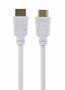 Kab Mon HDMI - HDMI 1:4 M-M 1,8m Gembird CC-HDMI4-W-6