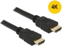 Kab Mon HDMI M - HDMI M 4K+eth. 1,5m Delock 84753