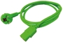 Kab Hálozati 220V-os 1,8m Green Roline 19.08.1013