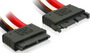 Kab mSATA Delock hosszabító 30cm 84385