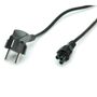 Kab Audio XLR 3pin male--female hosszabbító kábel 6m Goobay50715