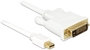 Kab Mon DP mini M - DVI 24p M 3m Delock 82919