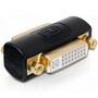 Fordító DVI 24+5 mama - DVI 24+5 mama Delock 65225