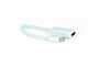 Fordító DP mini M - HDMI F Gembird White A-MDPM-HDMIF-02-W