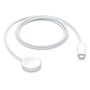 Apple x Watch Magnetic Fast Charger to USB-C Cable 1m  mlwj3zm/a