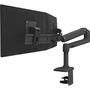 Monitor Kar Ergotron LX Desk Dual Direct Arm Black 45-489-224
