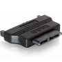 Fordító SATA 22p - St Slim SATA bu 5V Delock 65156