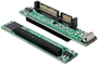 Fordító 2,5' IDE HDD 44p - SATA 22p Delock 61987