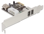 Firewire 1394a PCIE 2port Delock 89121