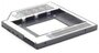 Keret SSD/HDD beépítéséhez 2,5' Gembird 12mm MF-95-02