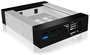 Keret 3,5' RaidSonic ICY BOX Mobile Rack 3.5'/2,5' IB-129SSK-B