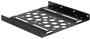 Keret SSD/HDD beépítéséhez 2,5' - 3,5' Delock Aluminium 21287