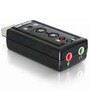 USB-Audio adapter 7.1 Delock 61645
