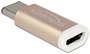 Fordító USB3.1 Type-C Gen2 M -  USB 2.0 micro F Delock 65677 CO