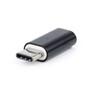 Fordító USB Type C M (male)-8-pin (female)Gembird A-USB-CM8PF-01