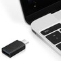 Fordító USB Type-C F - USB 2.0 A M Gembird A-USB2-AMCF-01