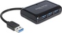 USB3 HUB 3 Port Delock+1xGLAN port 62440