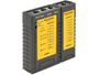 Szer. Kábel teszter RJ-45,RJ-12 Delock 86407