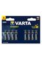 Elem LR03 AAA Micro 8db VARTA LongLife Power V4903