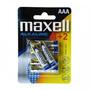 Elem LR03 AAA Micro 6db Maxell Alkaline 790240.04.CN