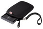 Táska HDD tok 2,5' Hama Neopren Black 95505