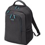 Táska 14'-15.6' Dicota D30575 Backpack Black/Blue