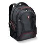 Táska 17,3' Port Courchevel Backpack Black 160511