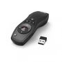 Távirányító Hama X-Pointer Wireless Presenter Red Laser 139916