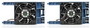 HPQ Srv x Redundant Fan Kit DL180G6 516009-B21