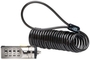 NB x ZÁR Kensigton Portable Combinatio Laptop Lock K64670EU