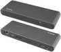 NB x Dokkoló USB-C StarTech.com Thunderbolt 3 TB3DK2DPWUE