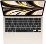 NB Apple MacBook Air 13,6' M2 8C GPU 8G 256G Starlight mly13mg/a