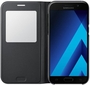 Smartphone Samsung x EF-CA520PBEGWW Black SView Cover A5(2017)