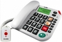 Telefon MAXCOM KX481SOS S.O.S. funkcióval